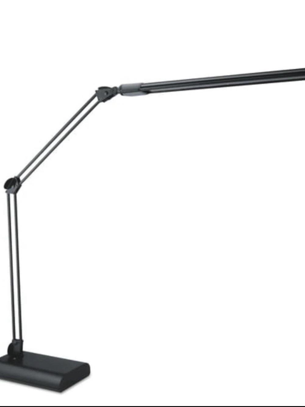 Alera ALE-LED908B Adjustable Desk Lamp for Office Or Home Use Brand New Open Box